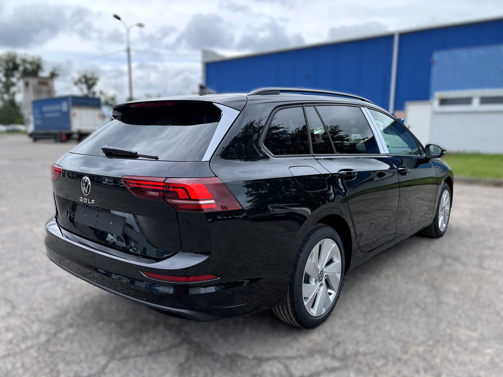 Volkswagen Golf Variant