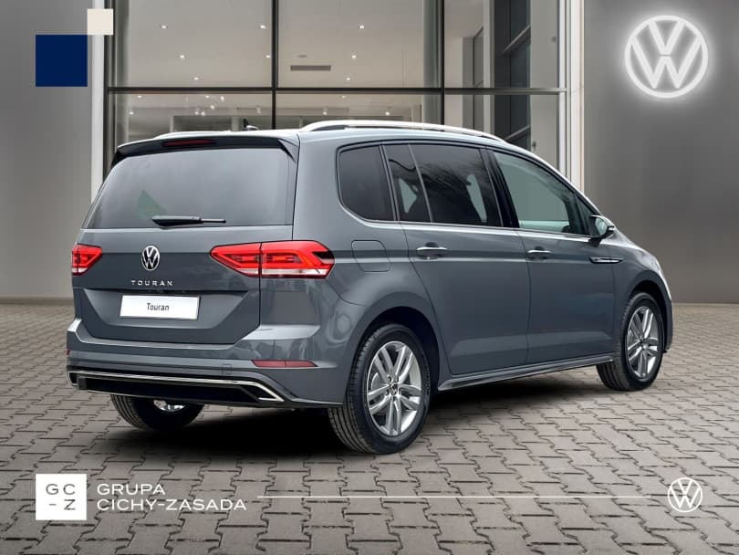 Volkswagen Touran 2026