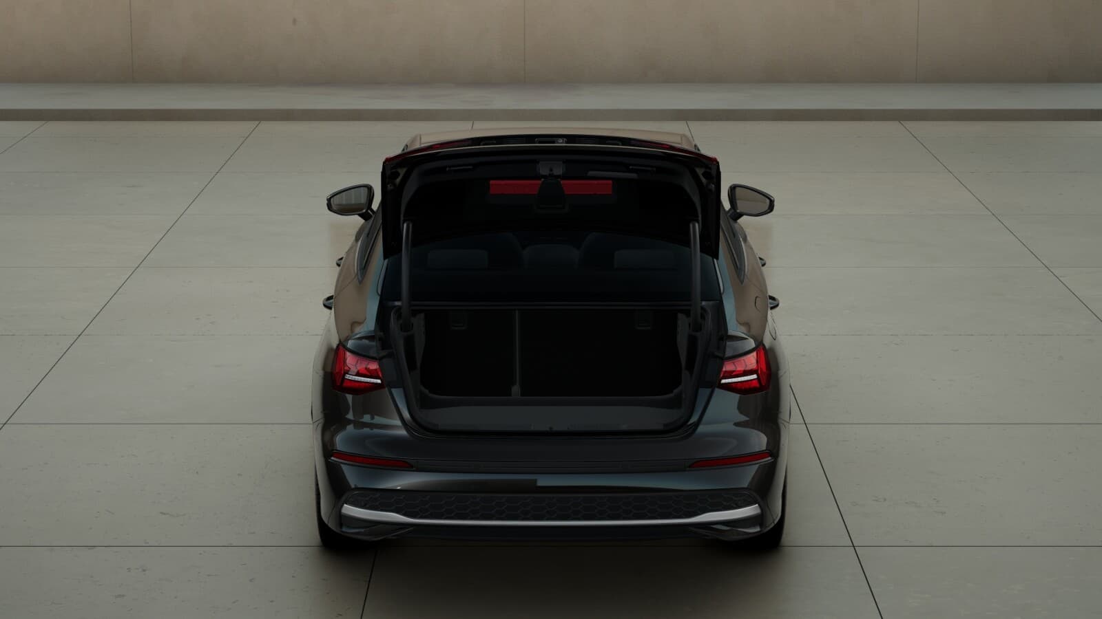 Audi A3 Limousine