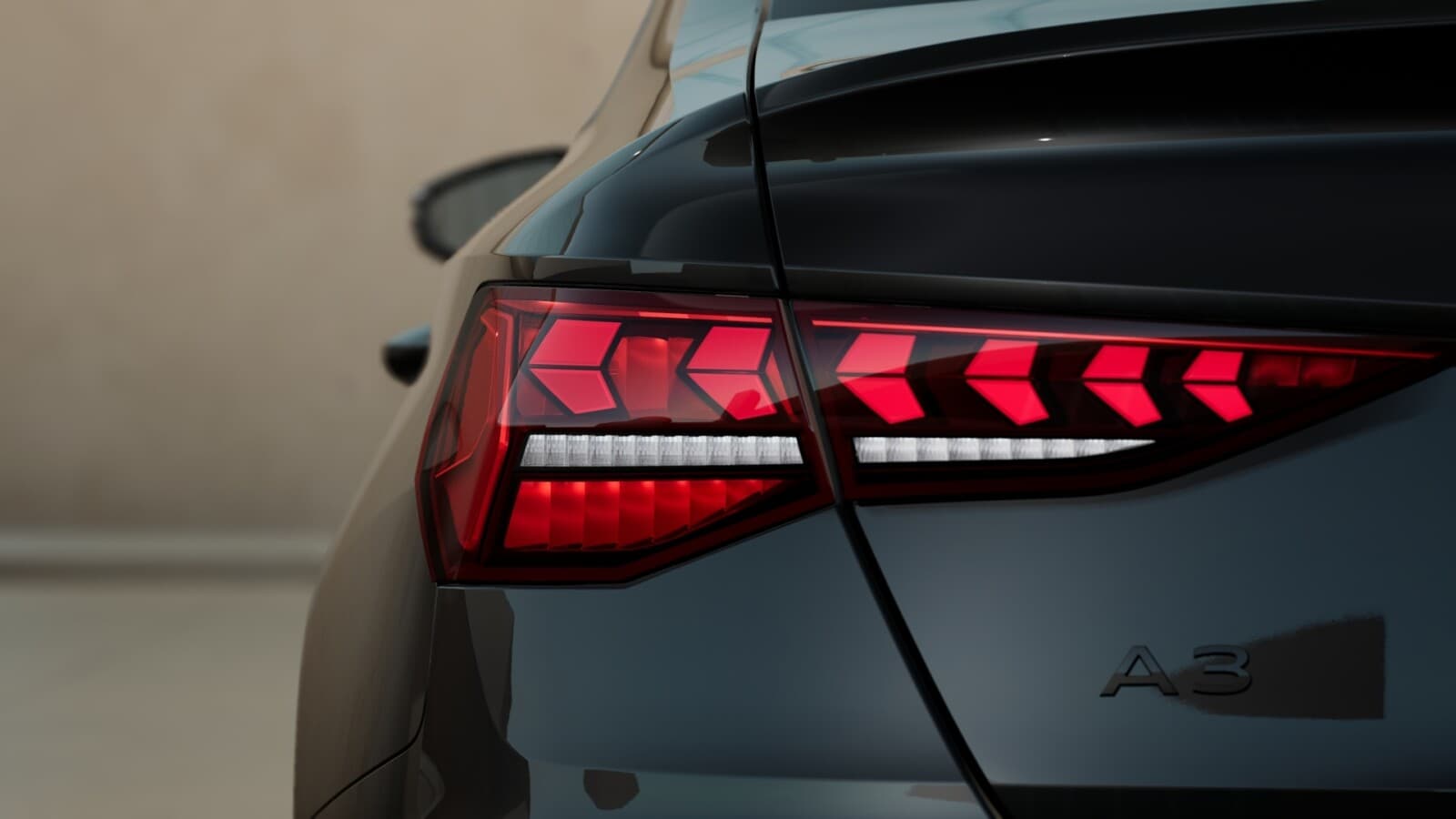 Audi A3 Limousine