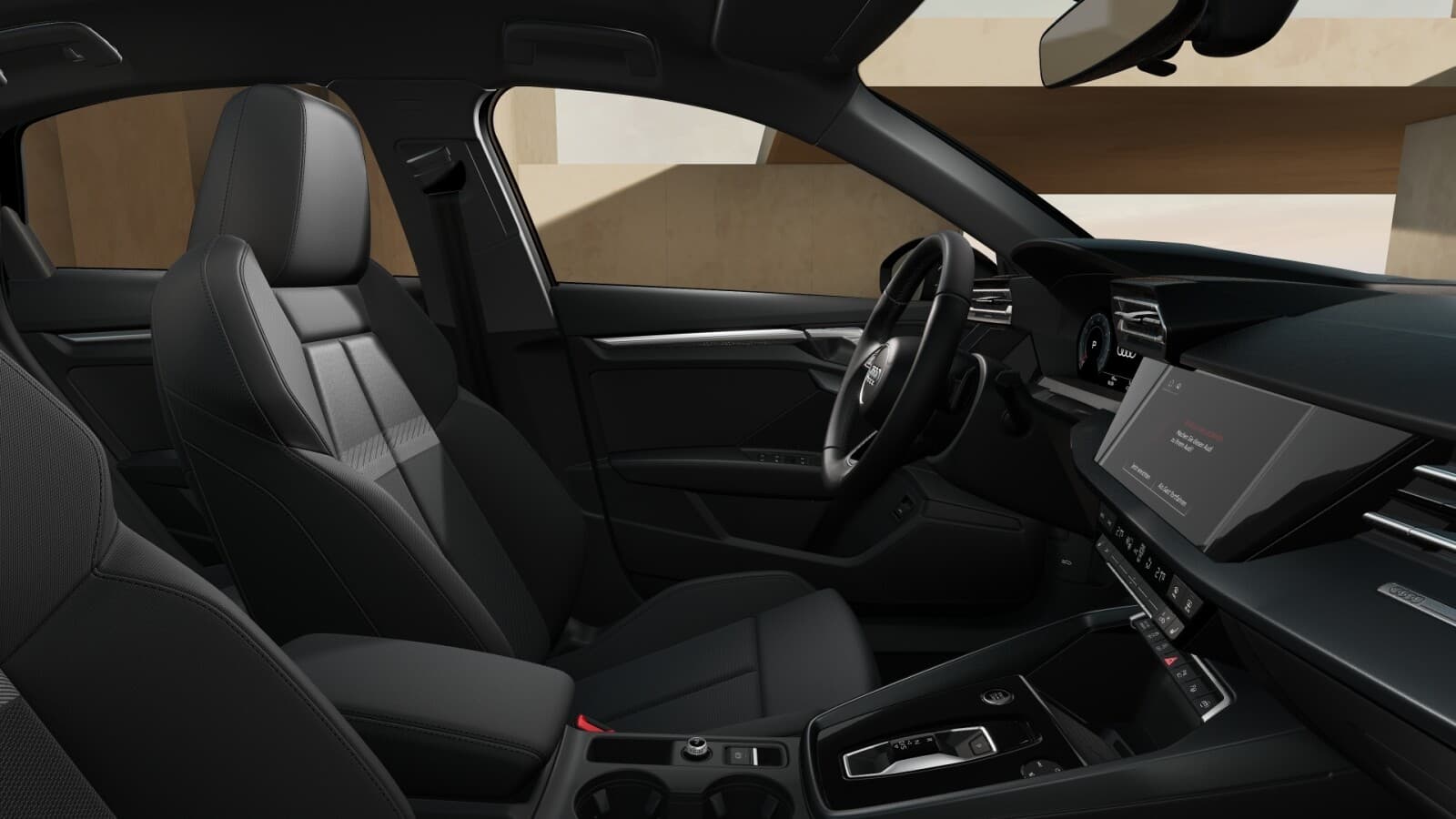 Audi A3 Limousine