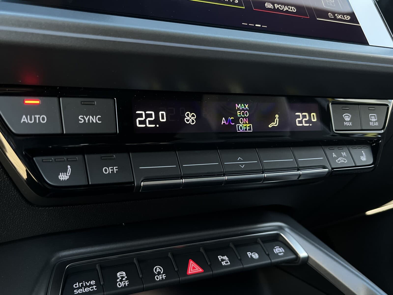Audi A3 Sportback