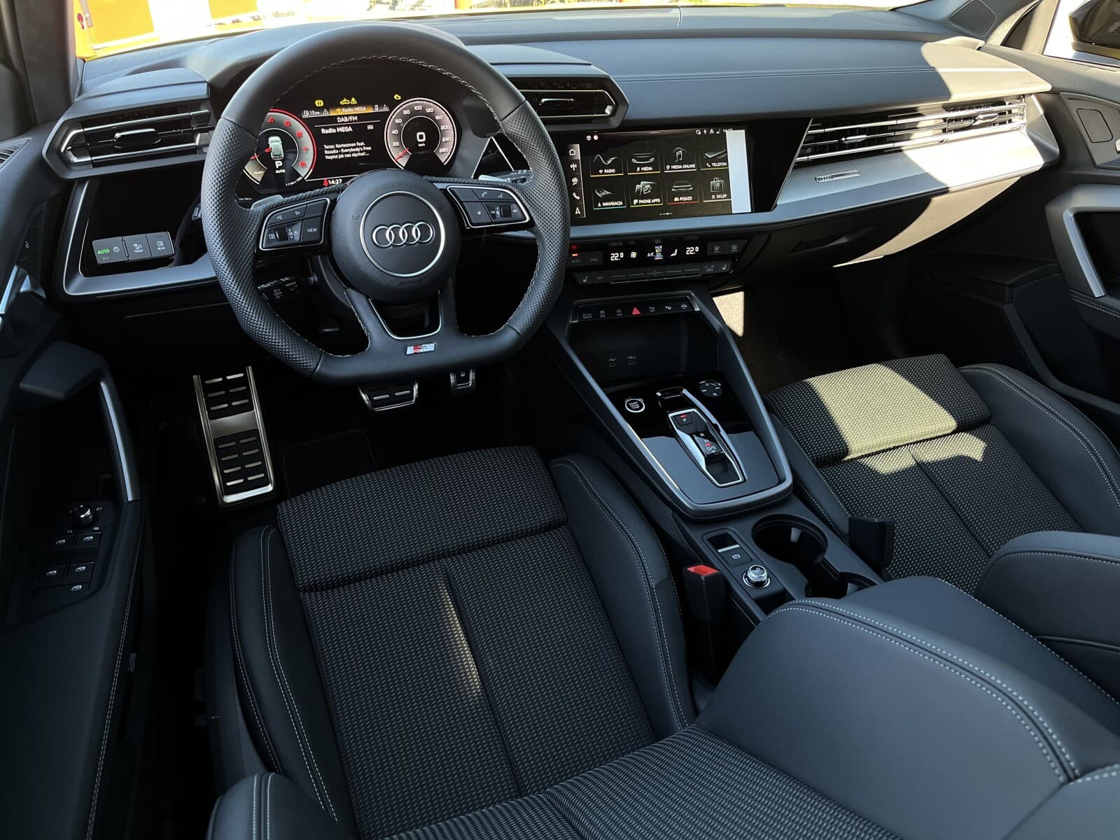 Audi A3 Sportback
