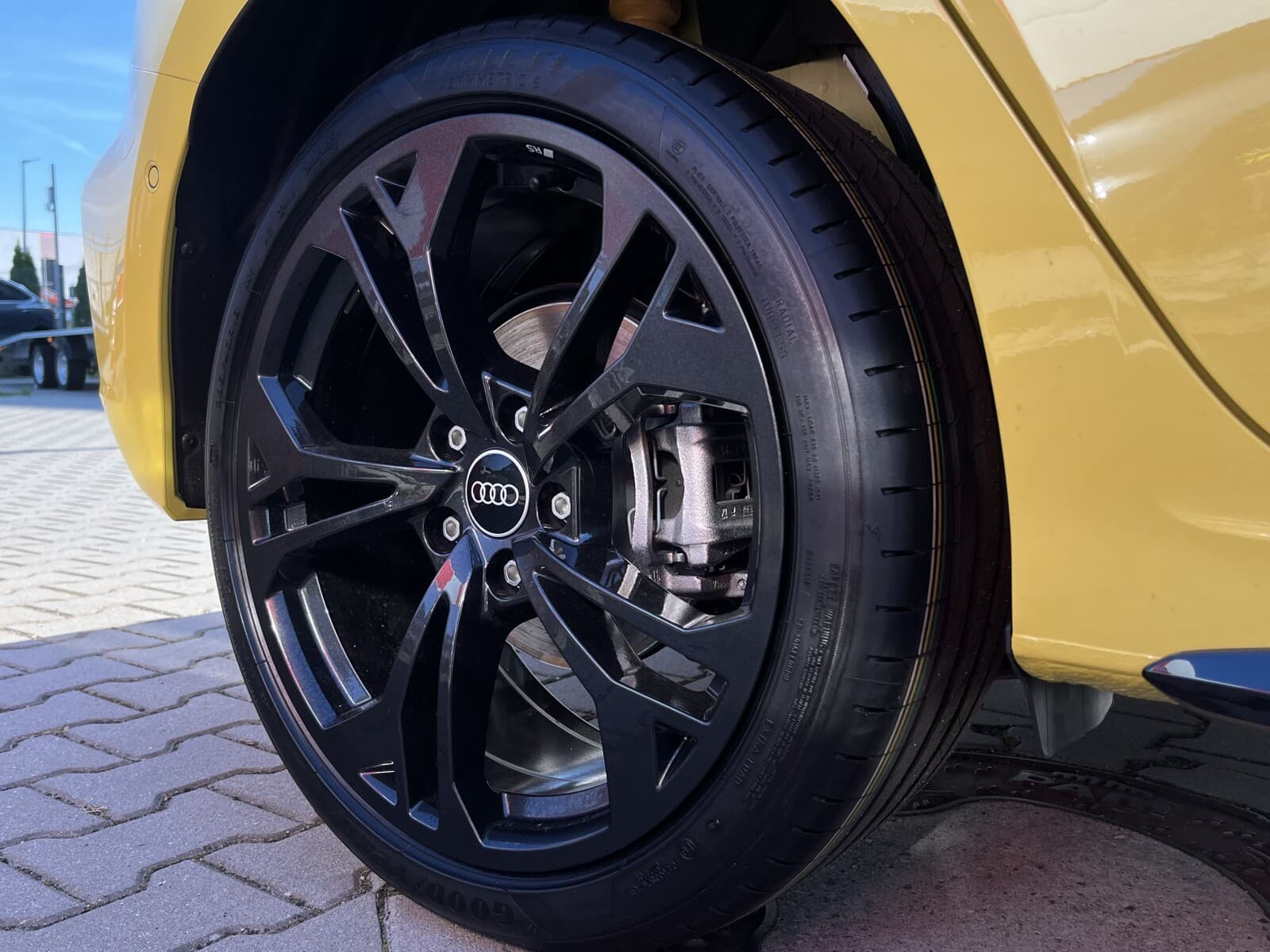 Audi A3 Sportback