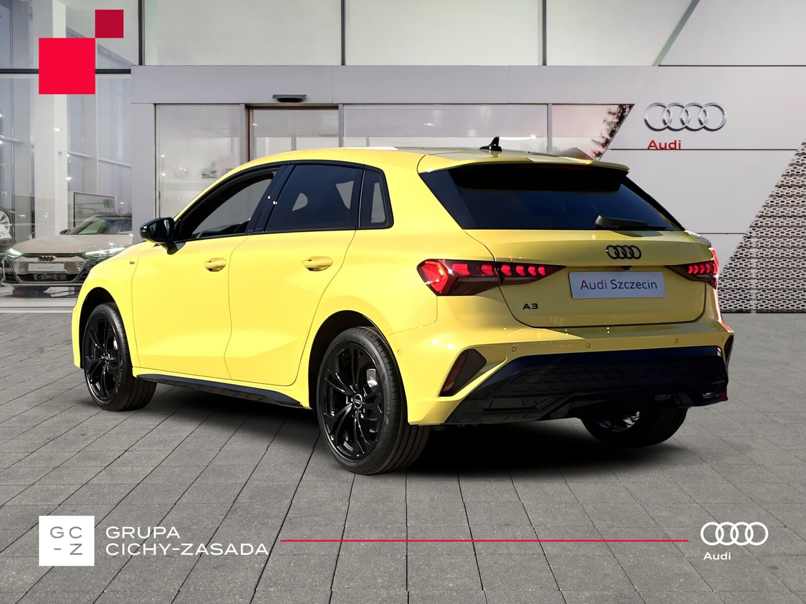 Audi A3 Sportback