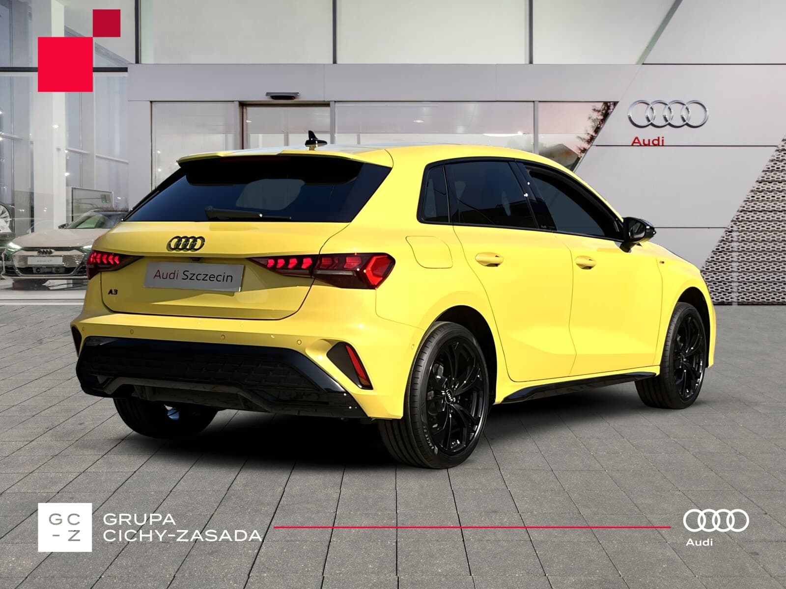 Audi A3 Sportback