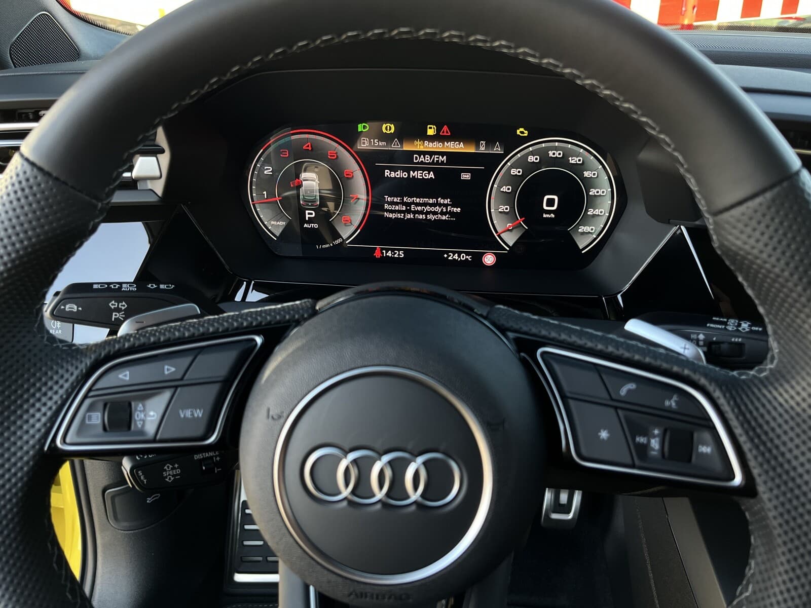 Audi A3 Sportback