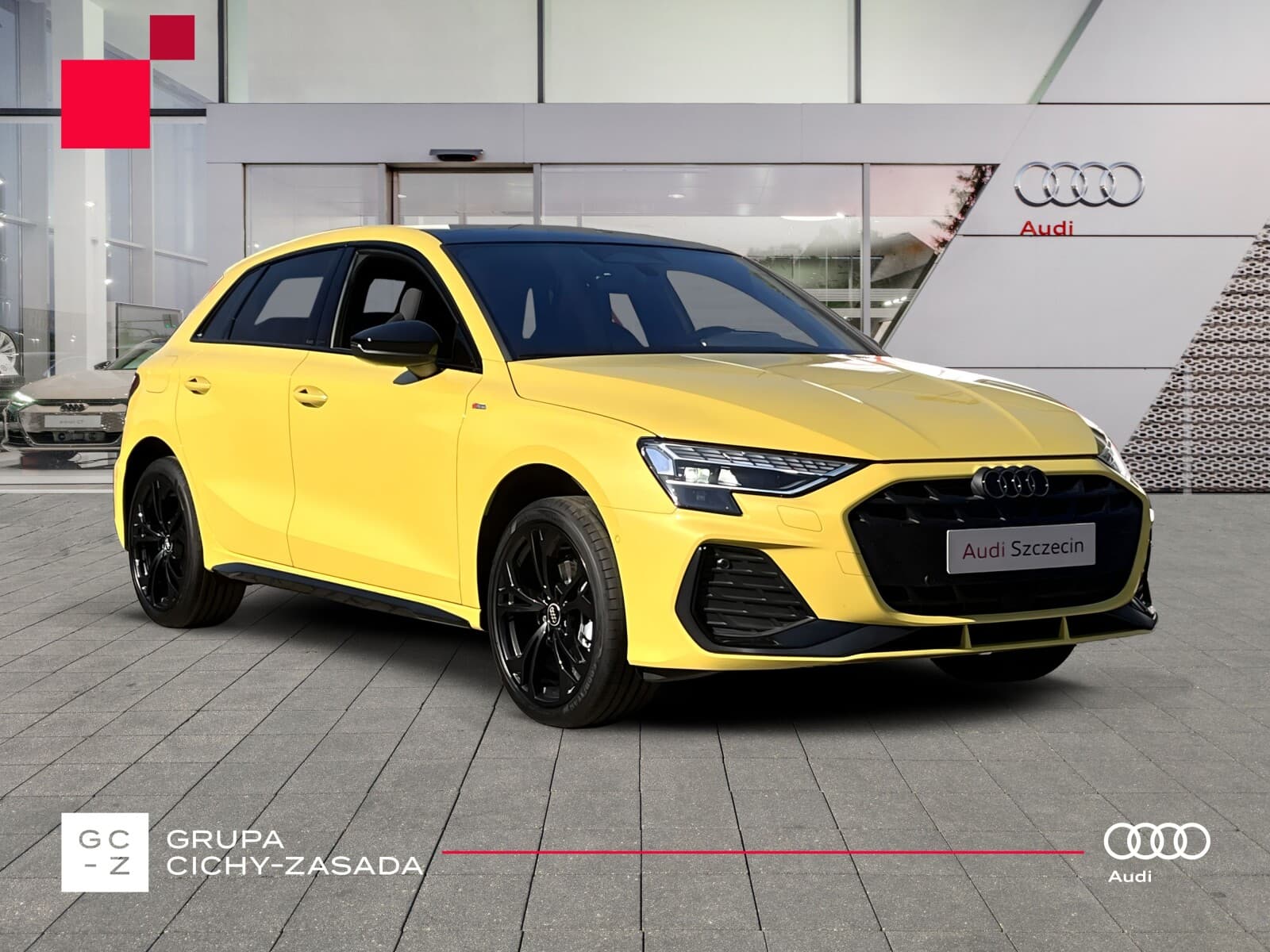 Audi A3 Sportback