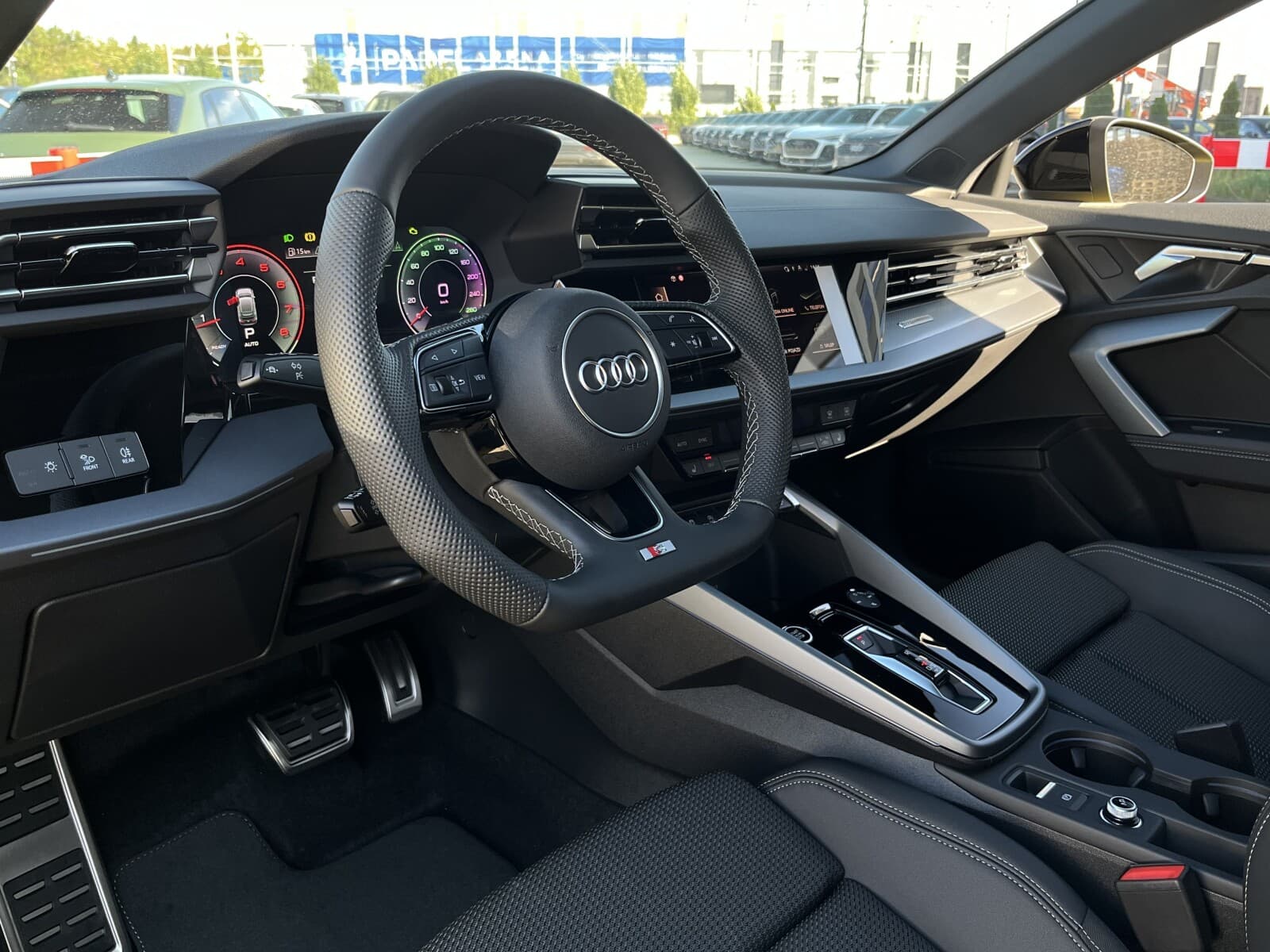Audi A3 Sportback