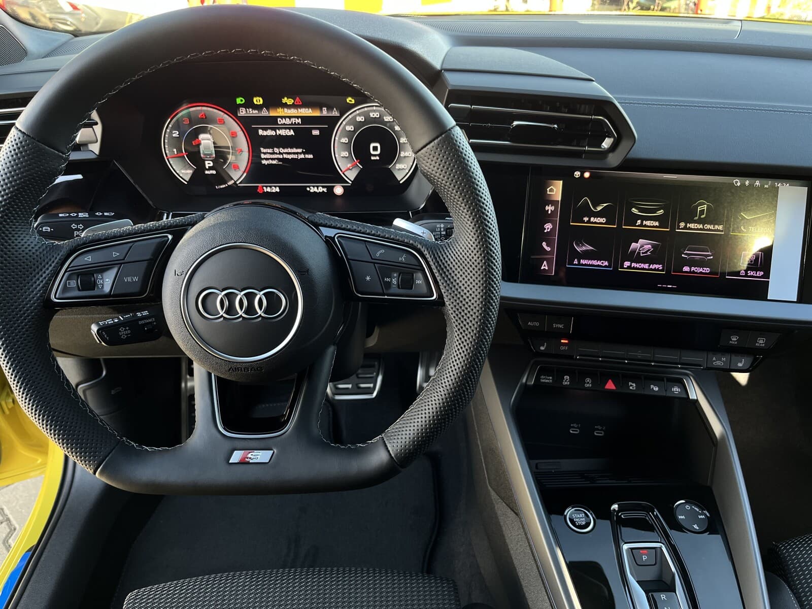 Audi A3 Sportback