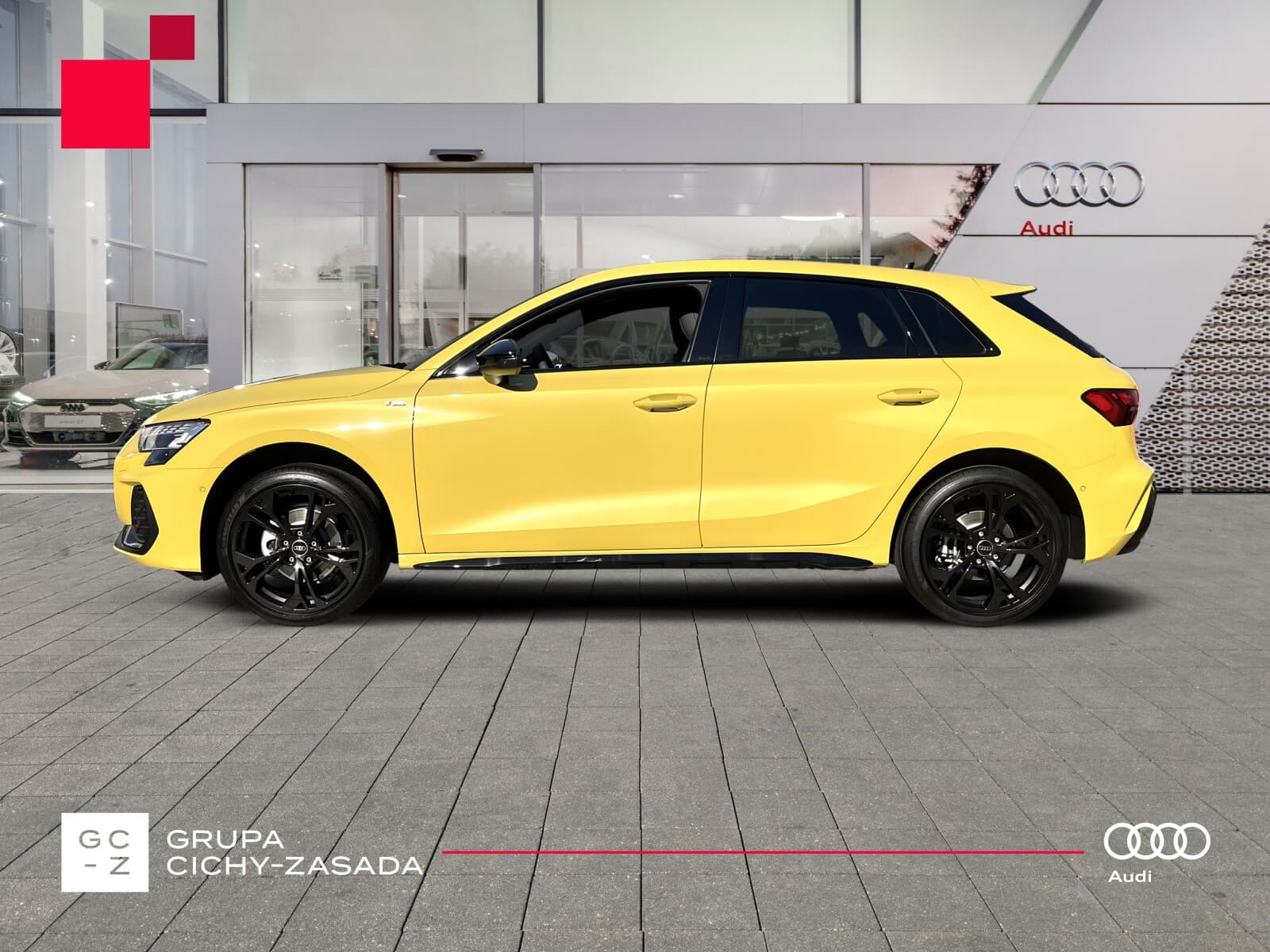Audi A3 Sportback