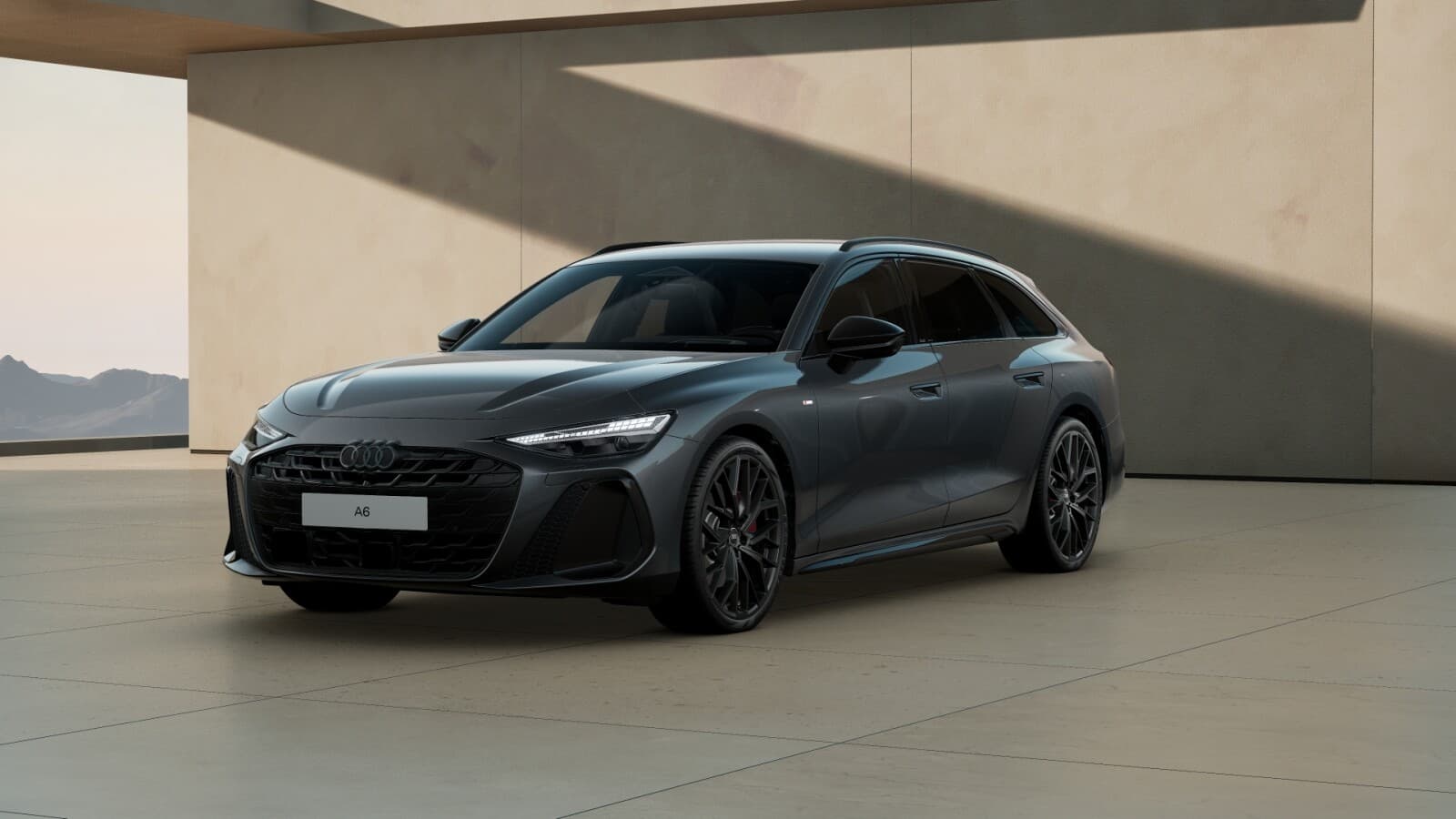 Audi A6 Avant