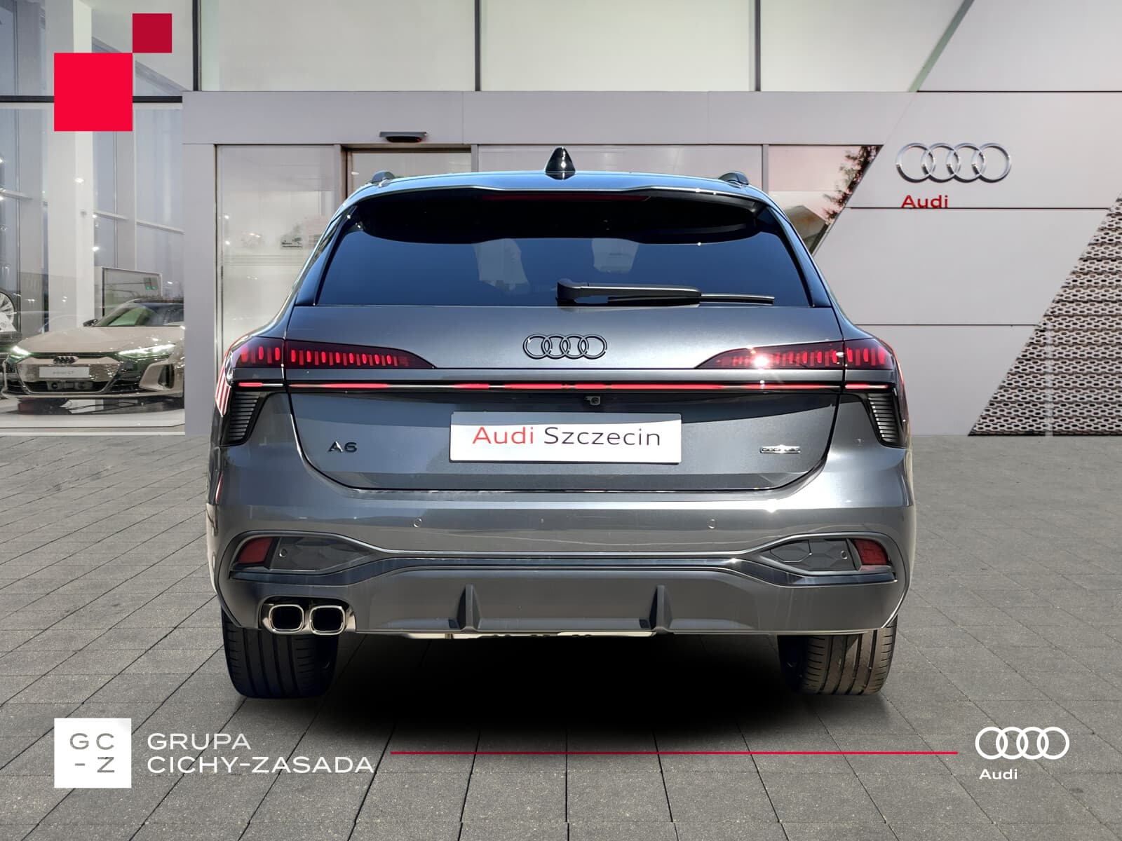 Audi A6 Avant