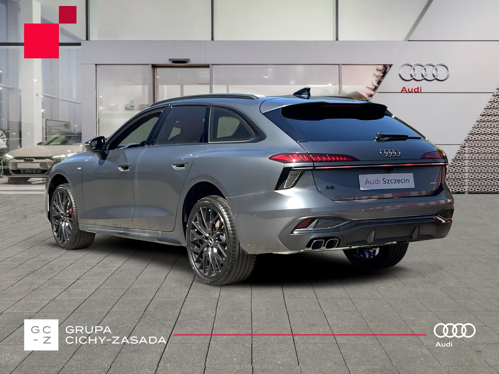 Audi A6 Avant