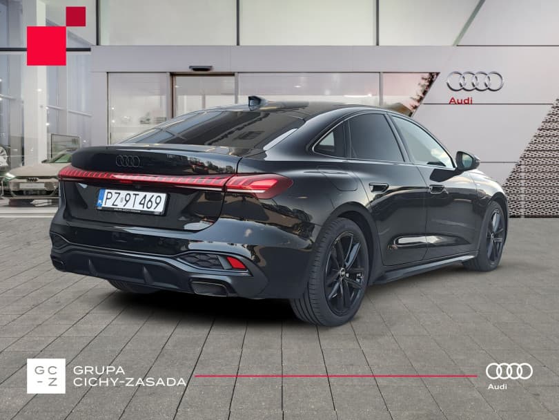 Audi A5 Limousine 2026