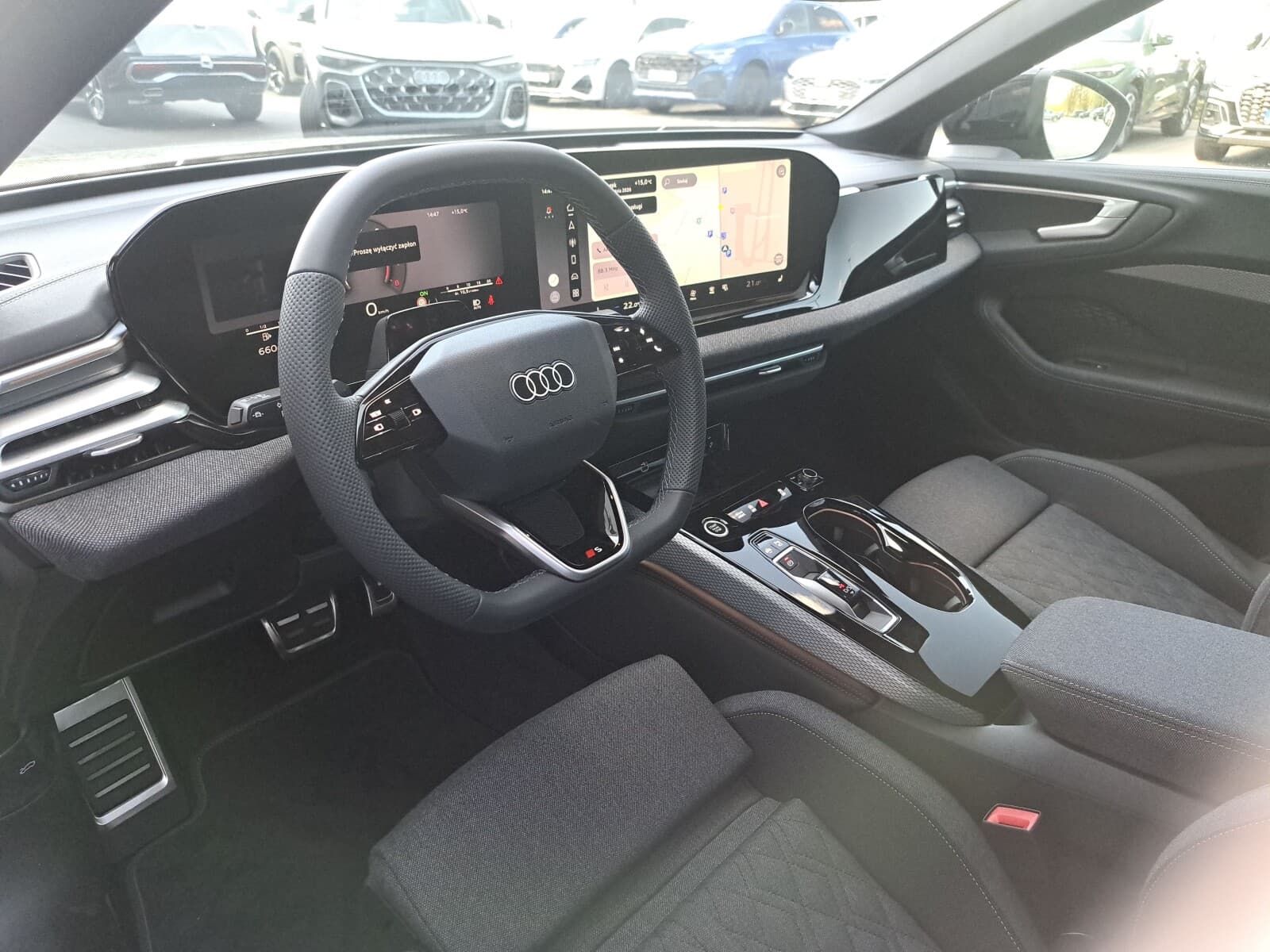Audi A5 Limousine