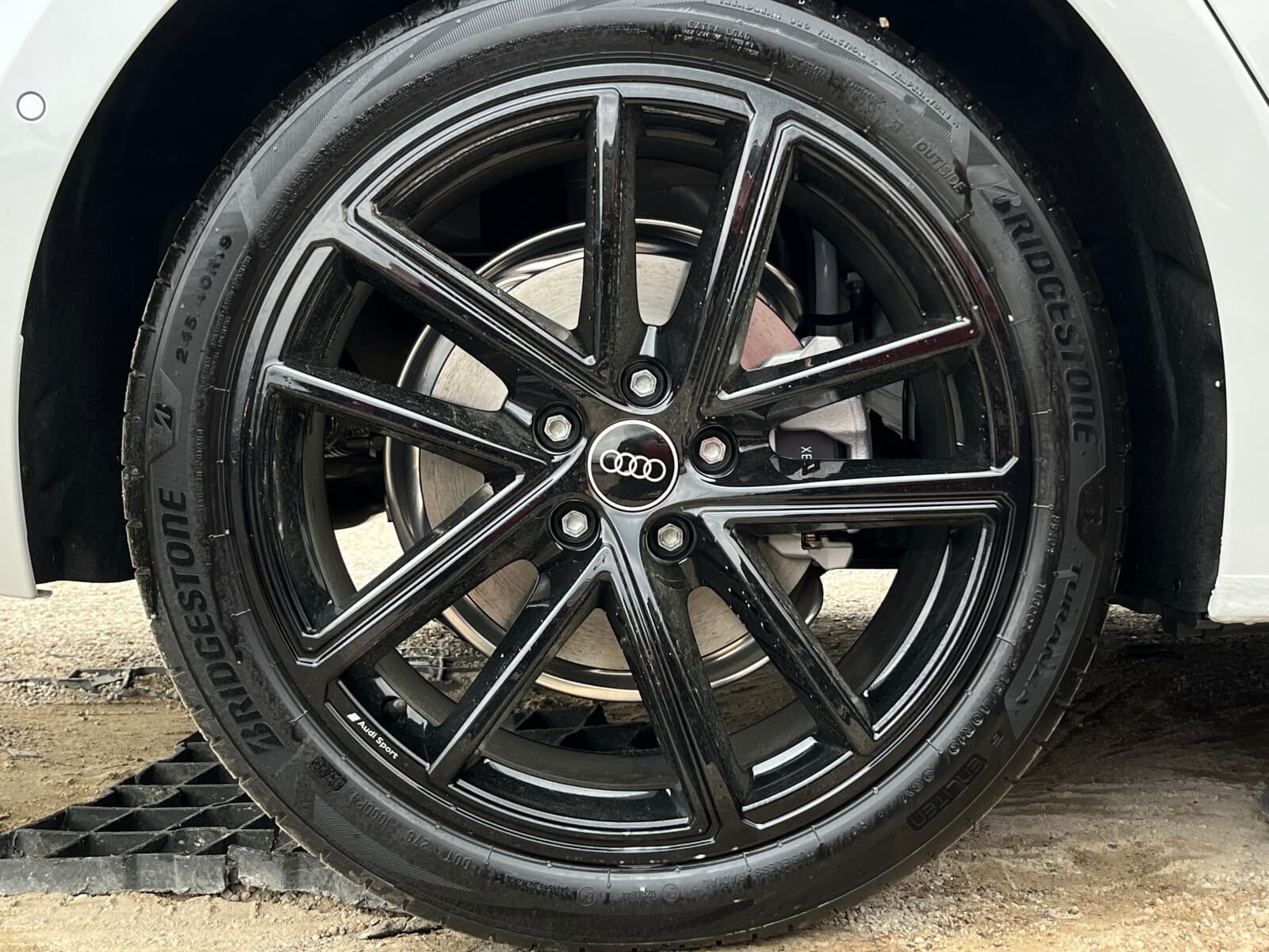 Audi A5 Limousine