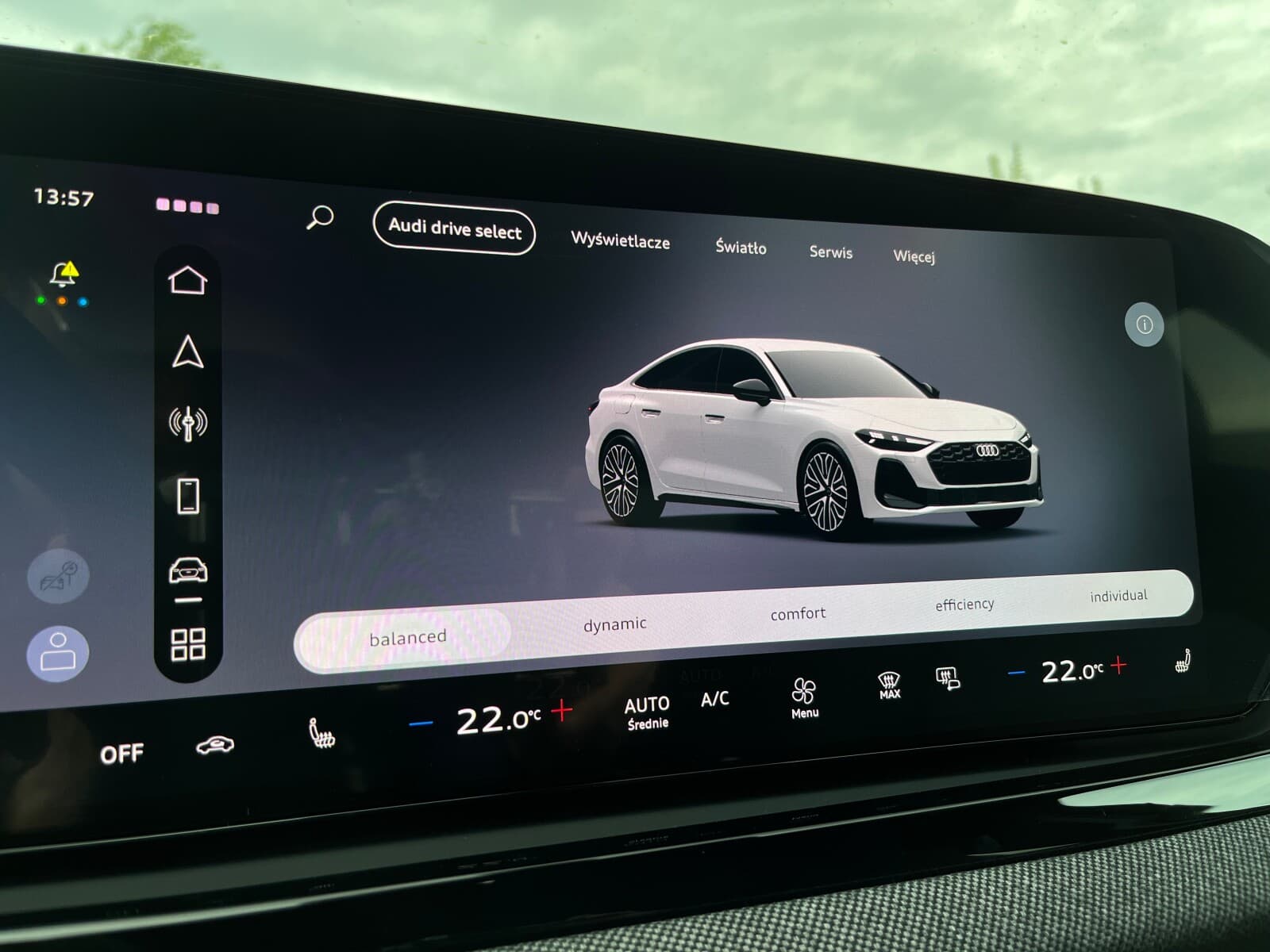 Audi A5 Limousine