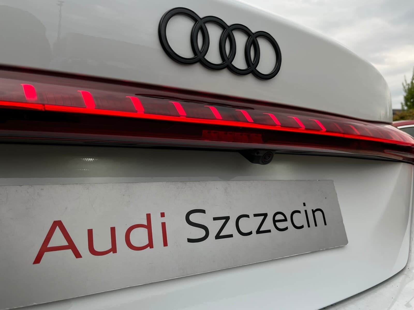Audi A5 Limousine