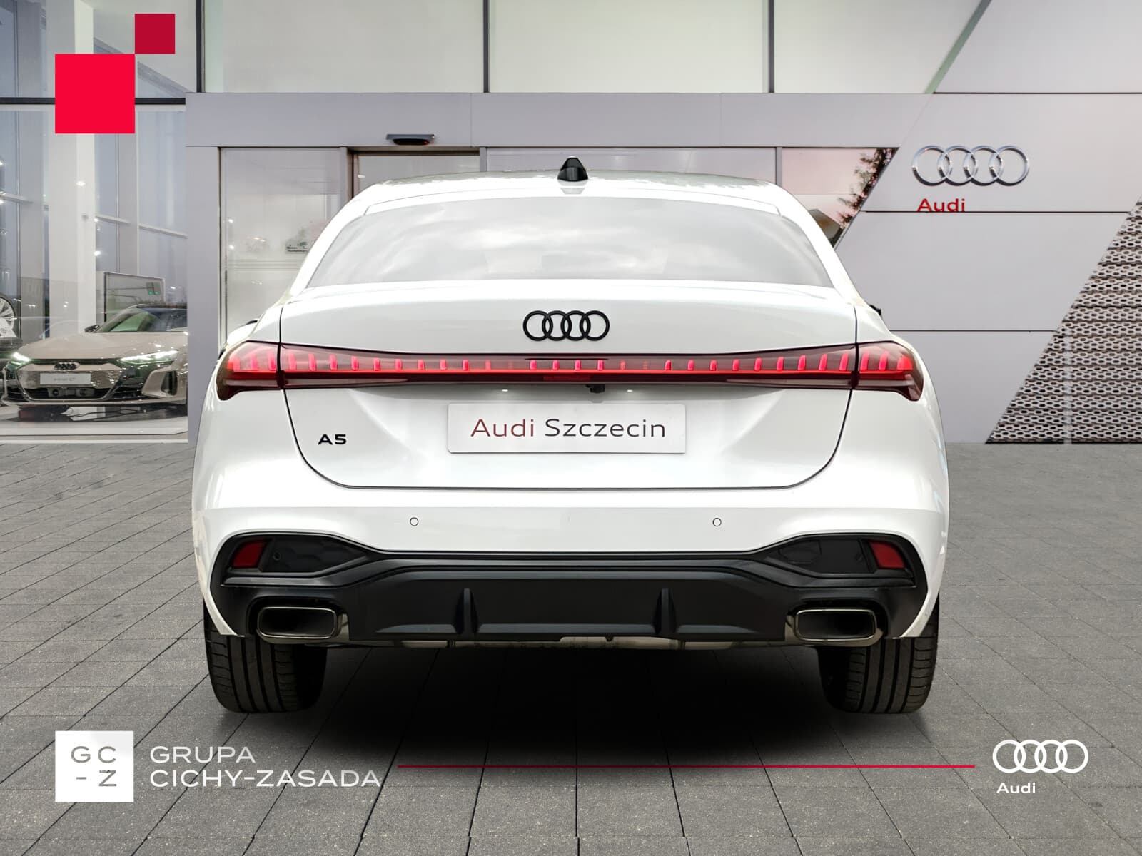 Audi A5 Limousine