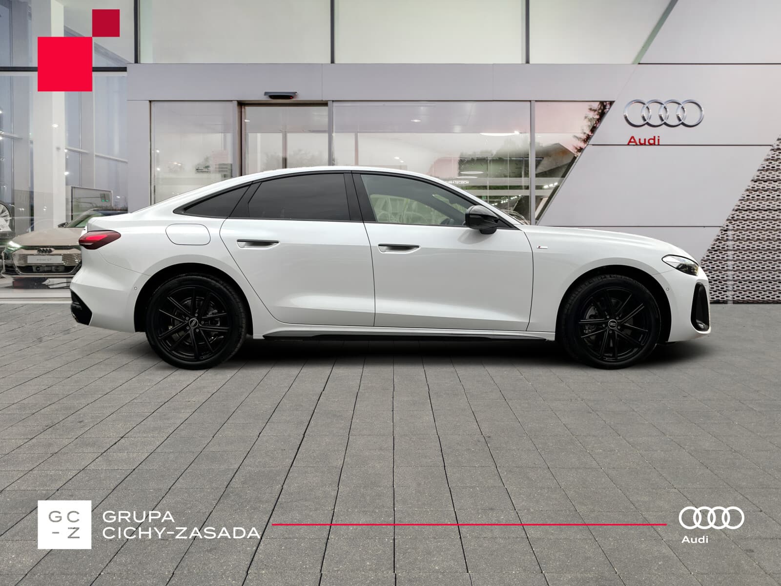 Audi A5 Limousine
