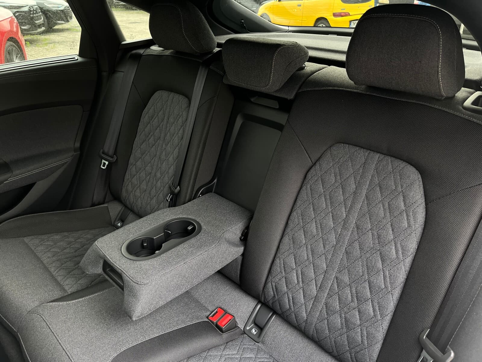 Audi A5 Limousine