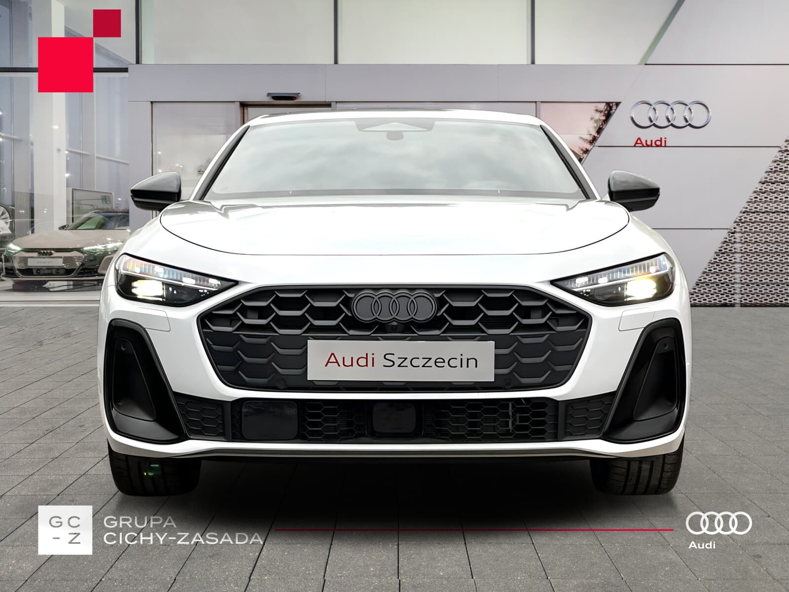 Audi A5 Limousine