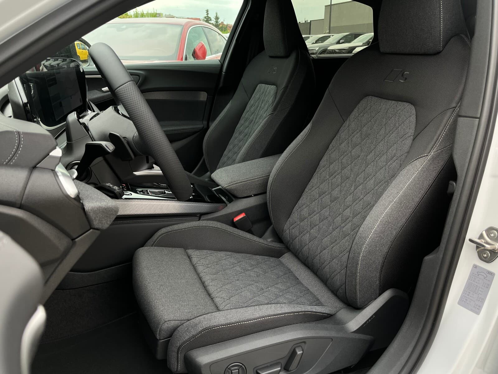 Audi A5 Limousine