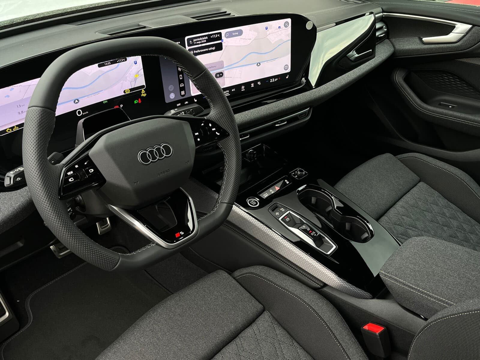 Audi A5 Limousine