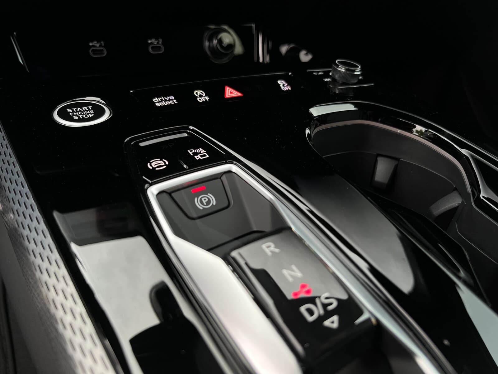 Audi A5 Limousine