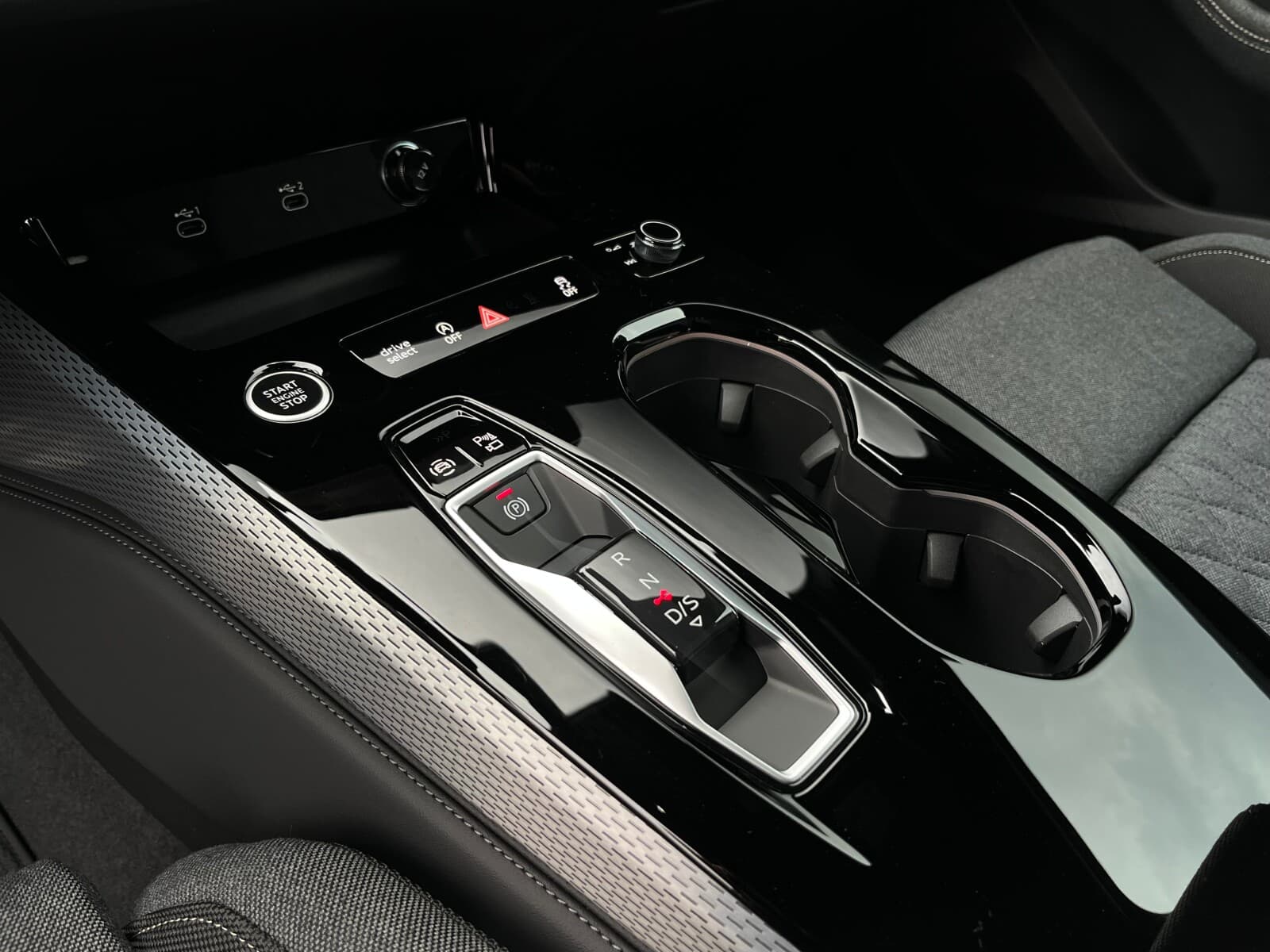 Audi A5 Limousine