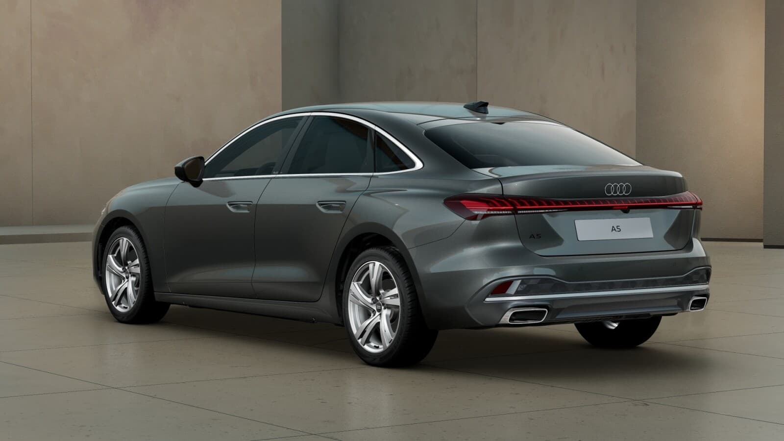 Audi A5 Limousine