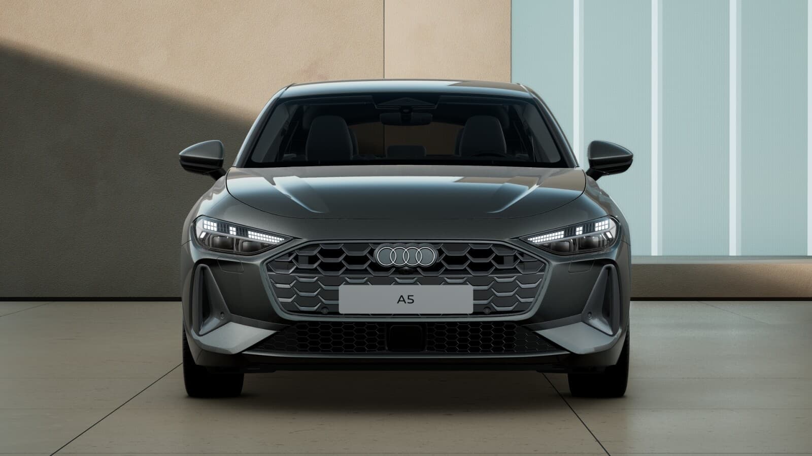 Audi A5 Limousine