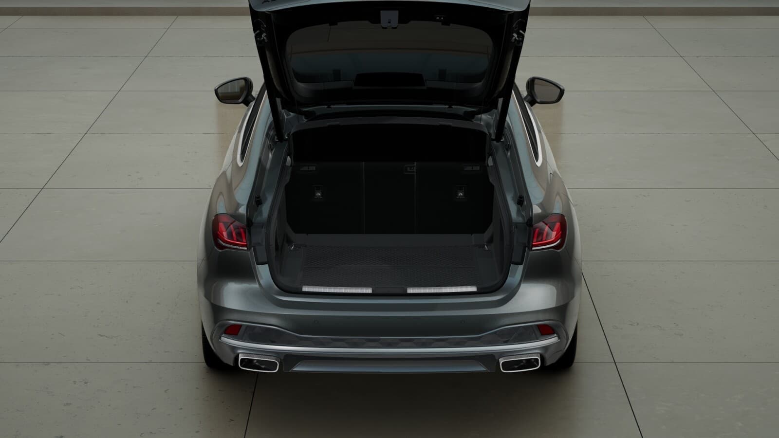 Audi A5 Limousine