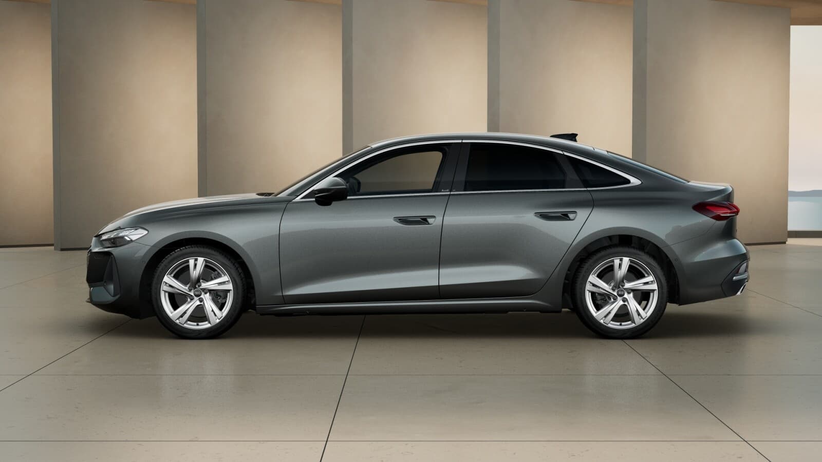 Audi A5 Limousine