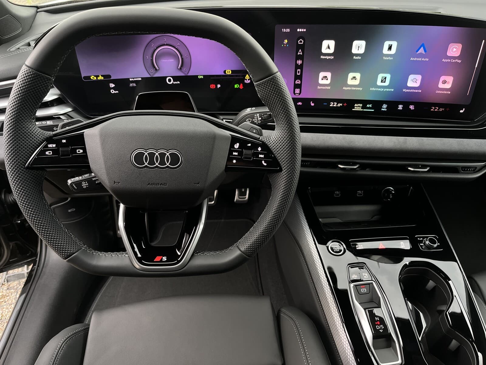 Audi A5 Avant
