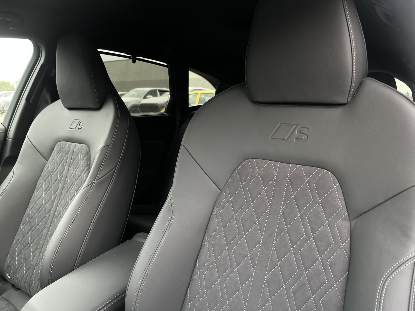 Audi A5 Avant