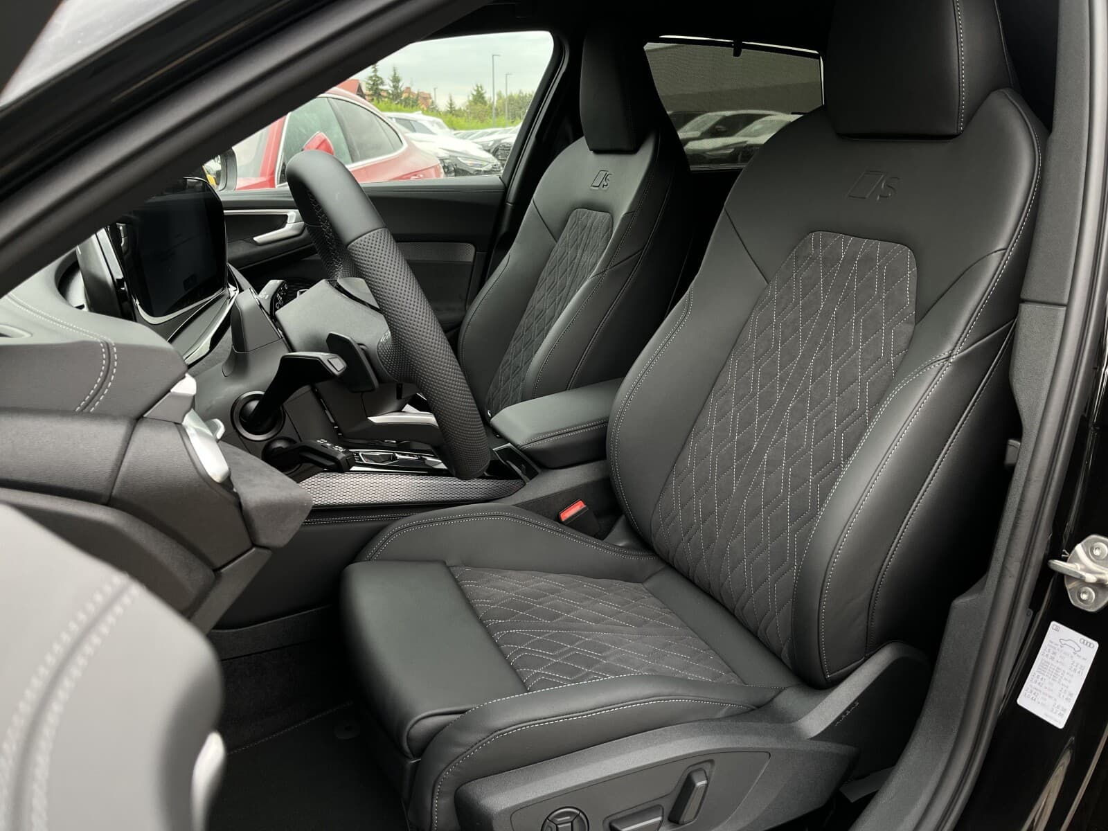 Audi A5 Avant