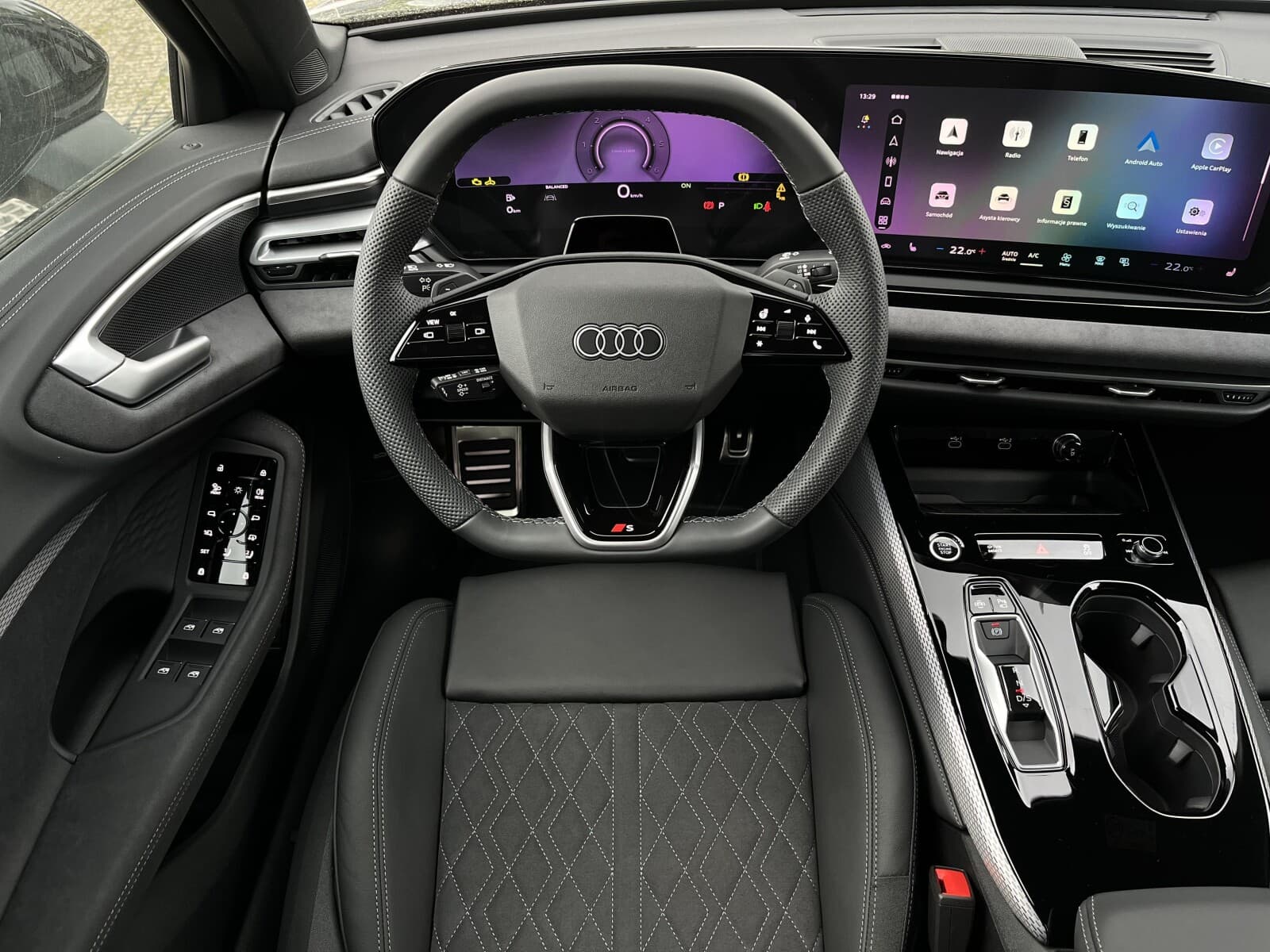 Audi A5 Avant