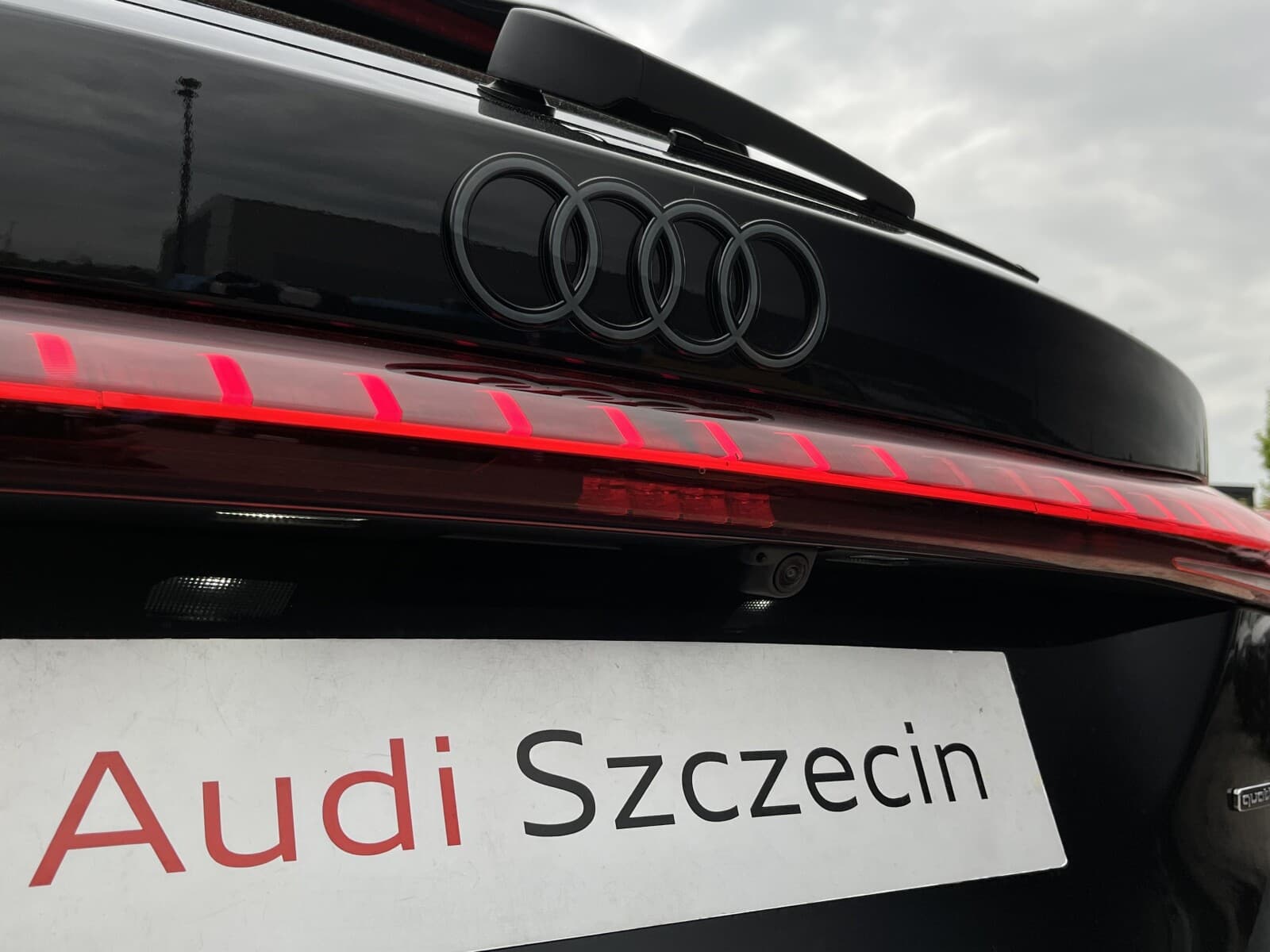 Audi A5 Avant