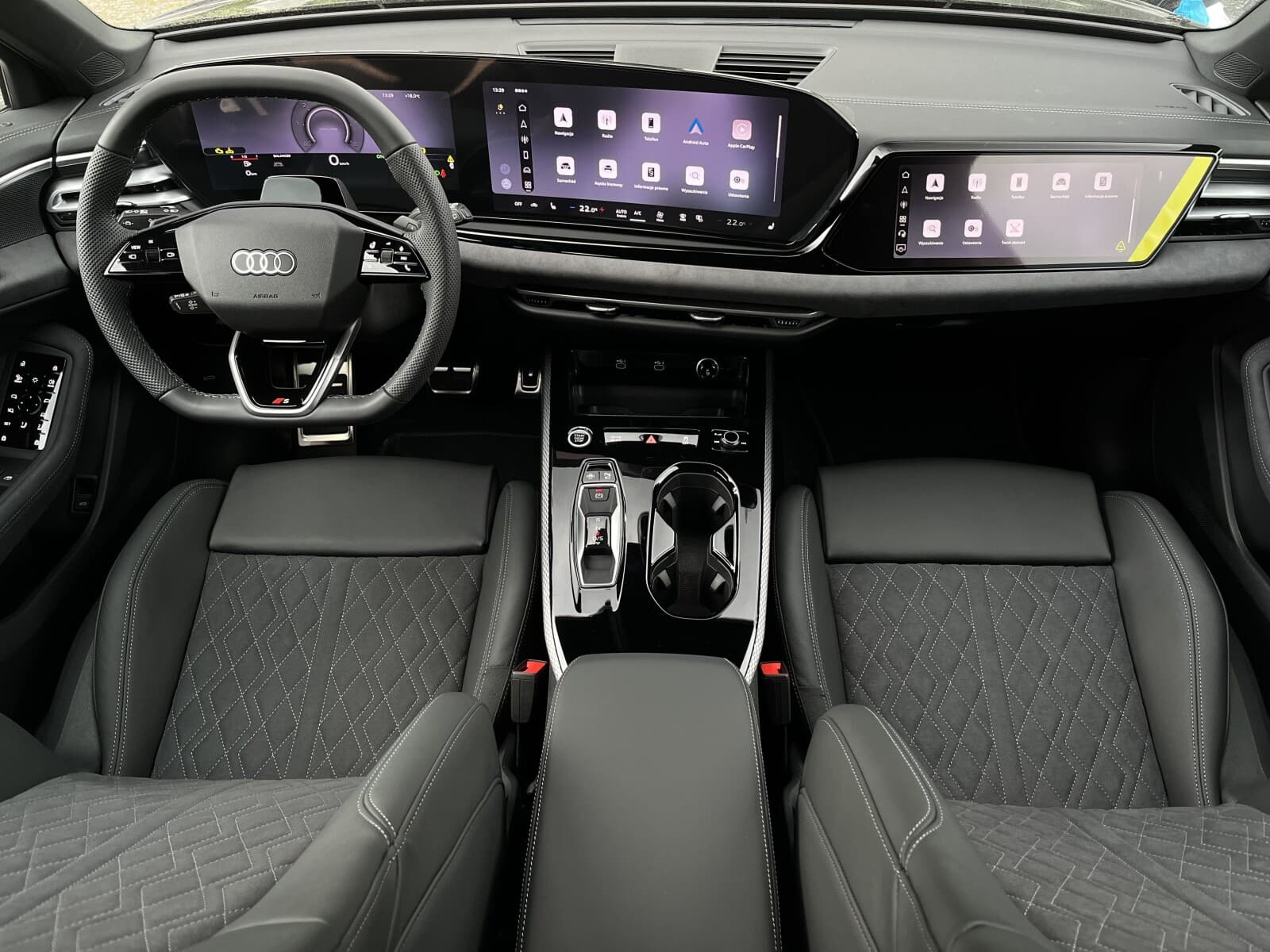 Audi A5 Avant