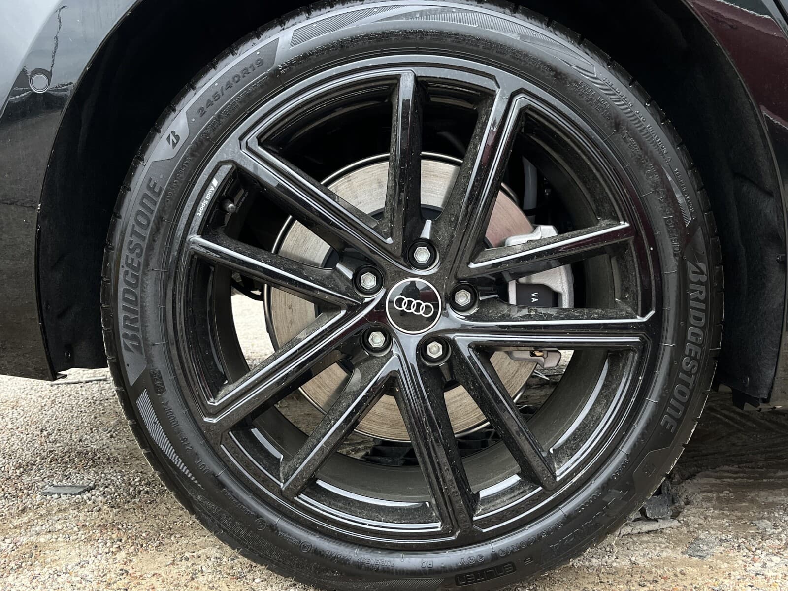 Audi A5 Avant