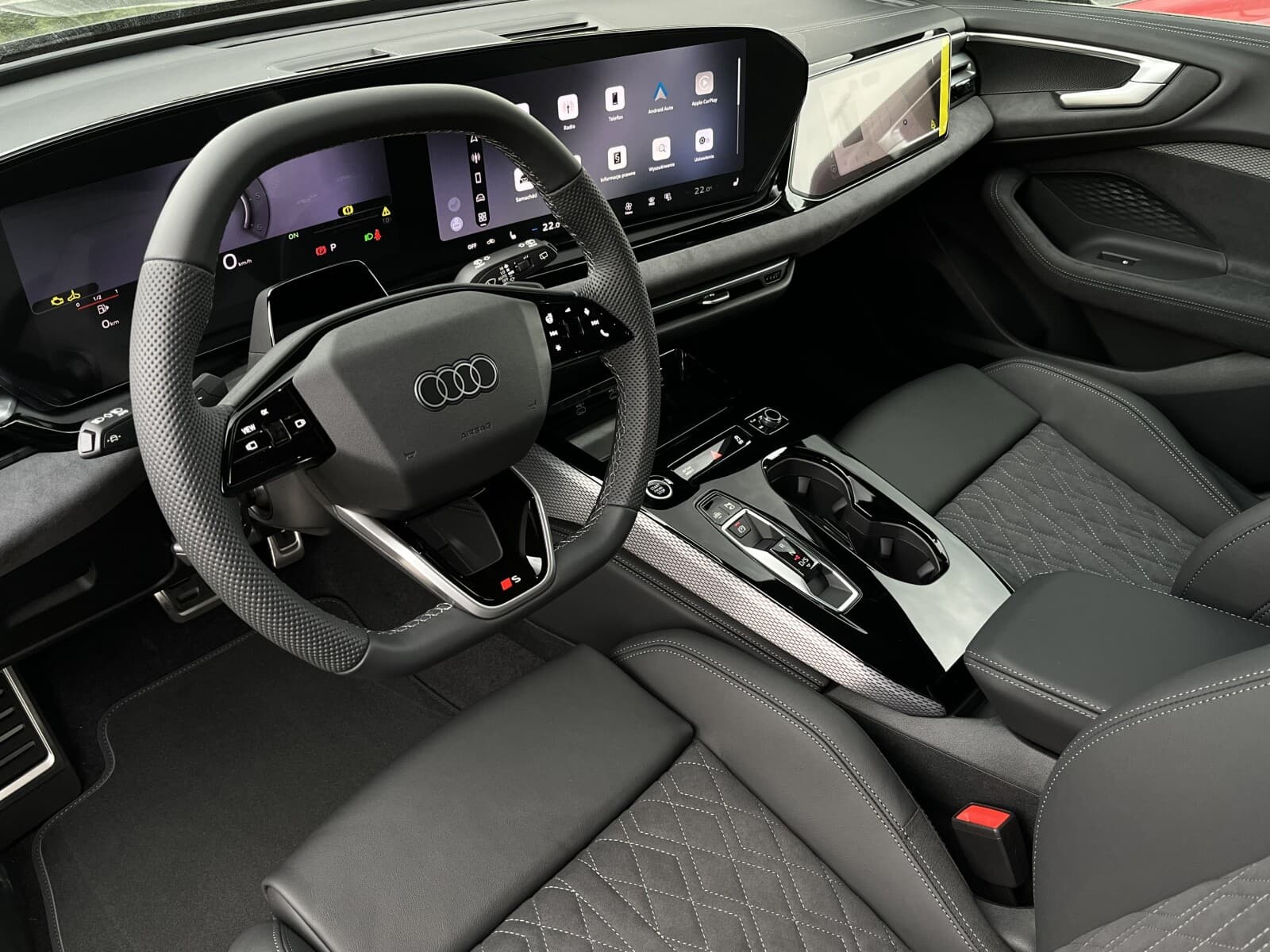 Audi A5 Avant