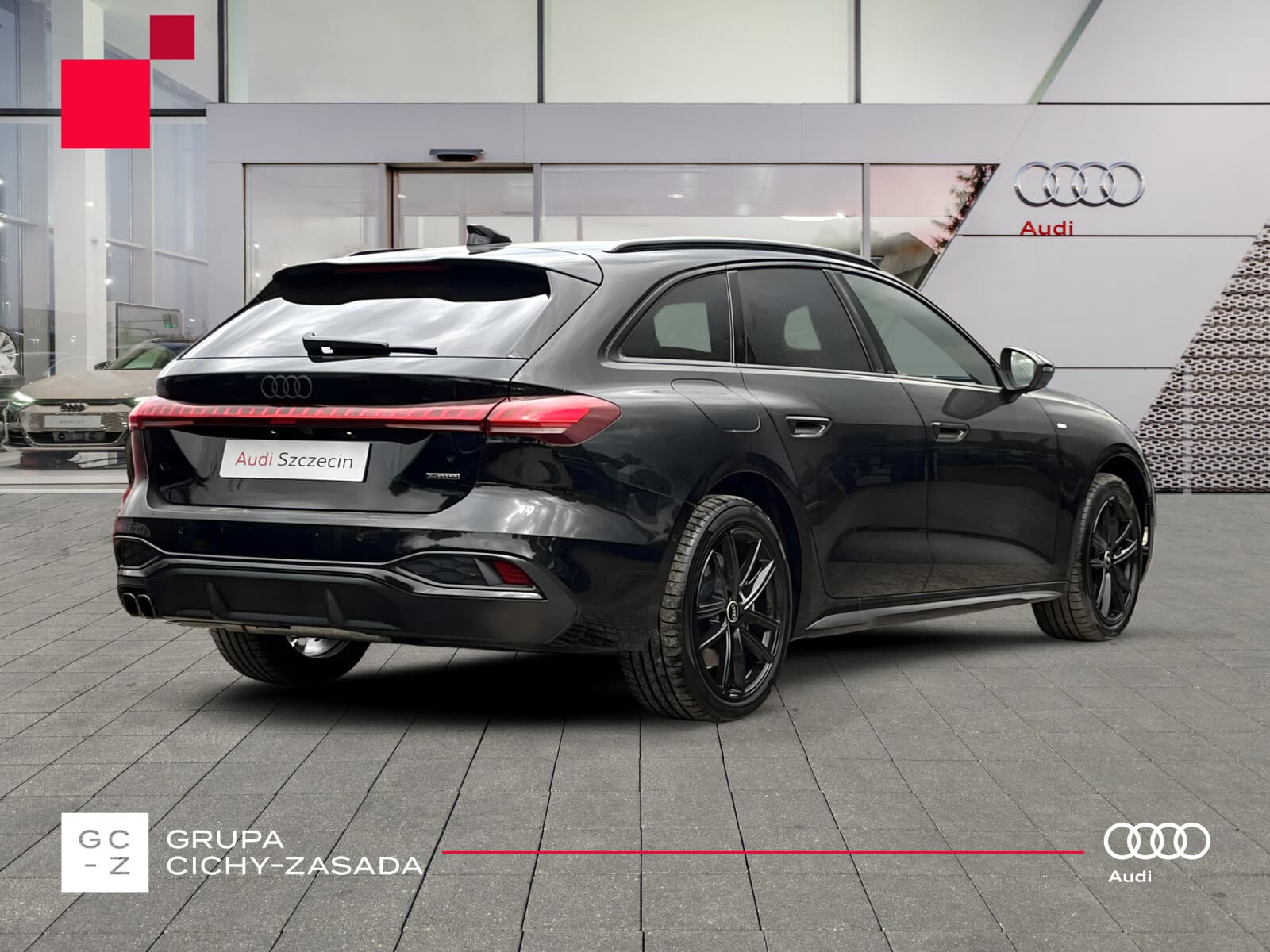 Audi A5 Avant