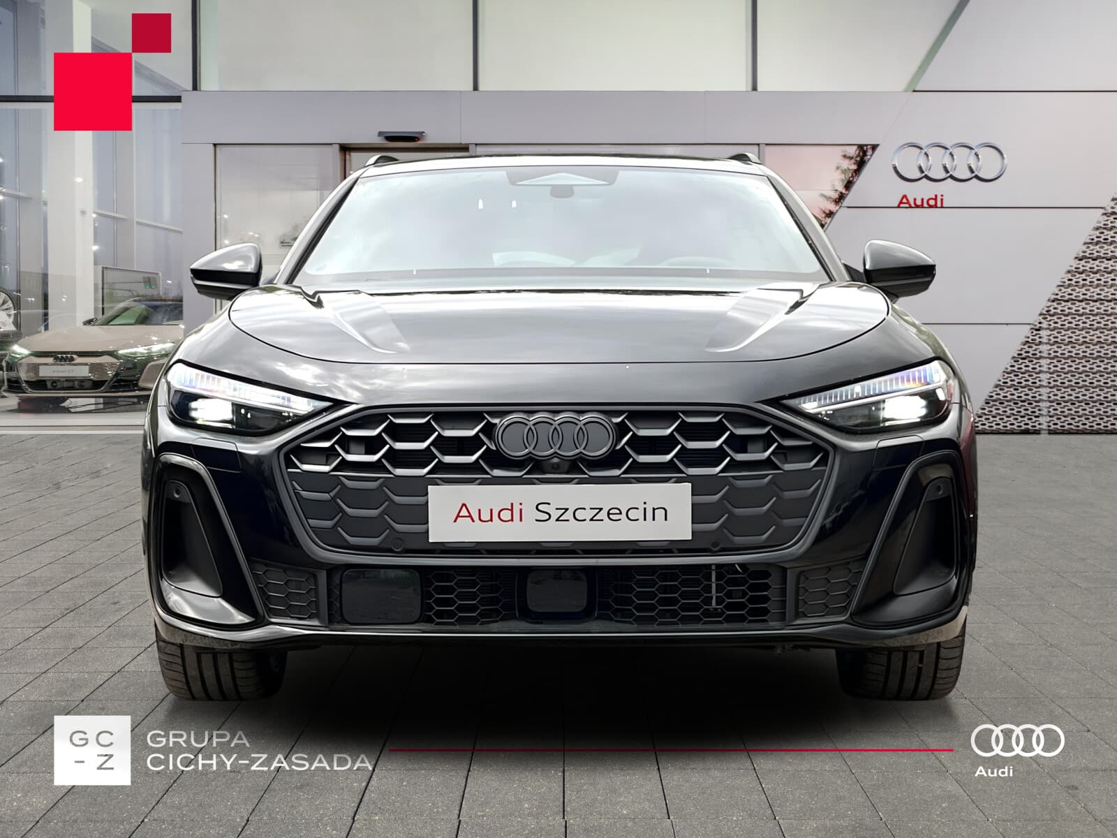 Audi A5 Avant