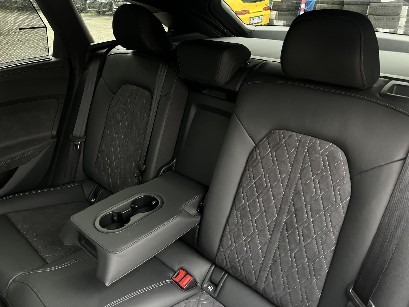Audi A5 Avant