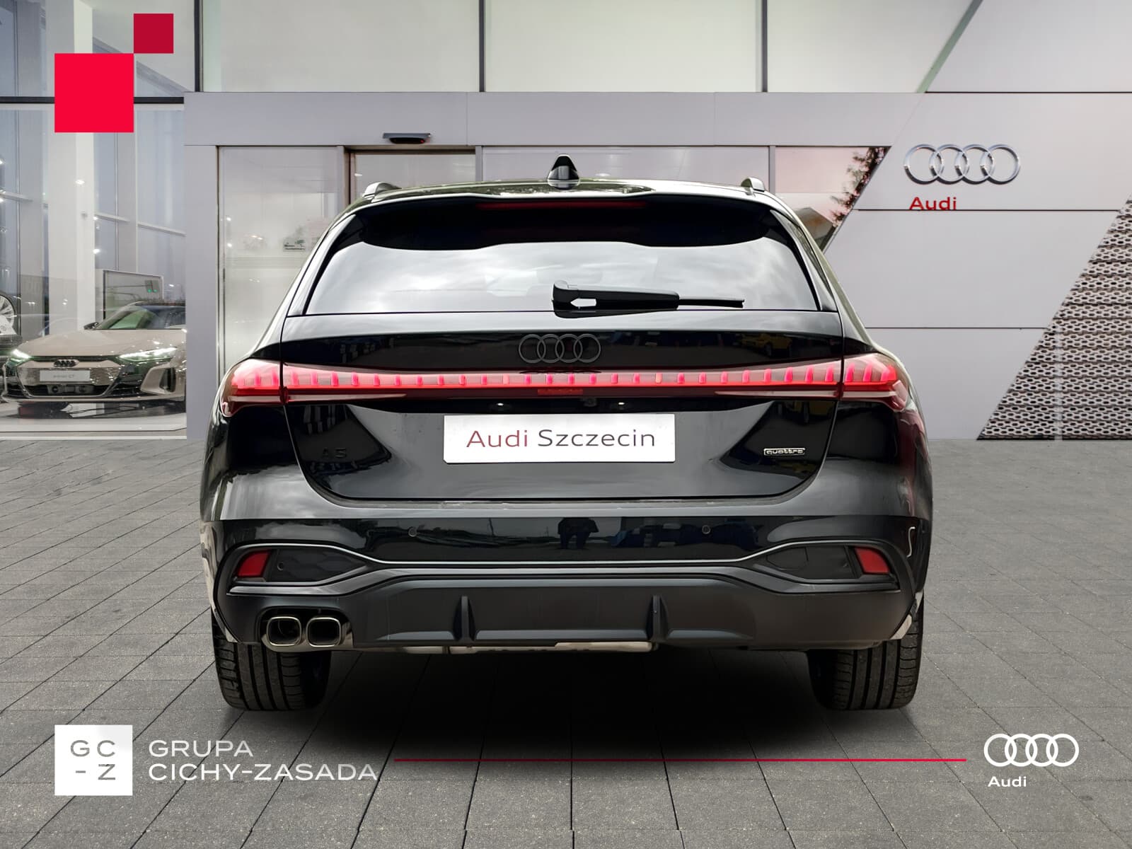 Audi A5 Avant