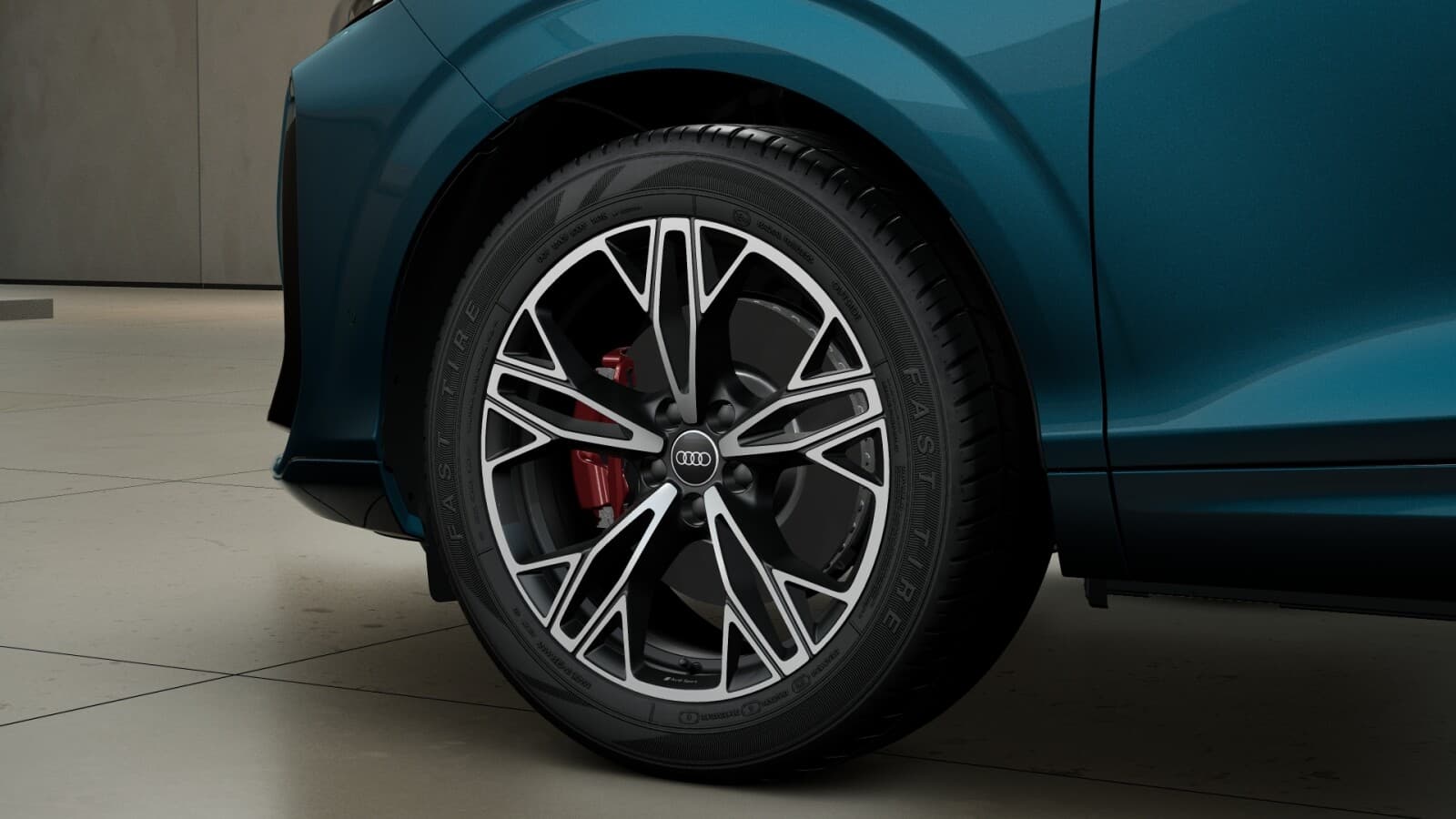 Audi Q3 Sportback