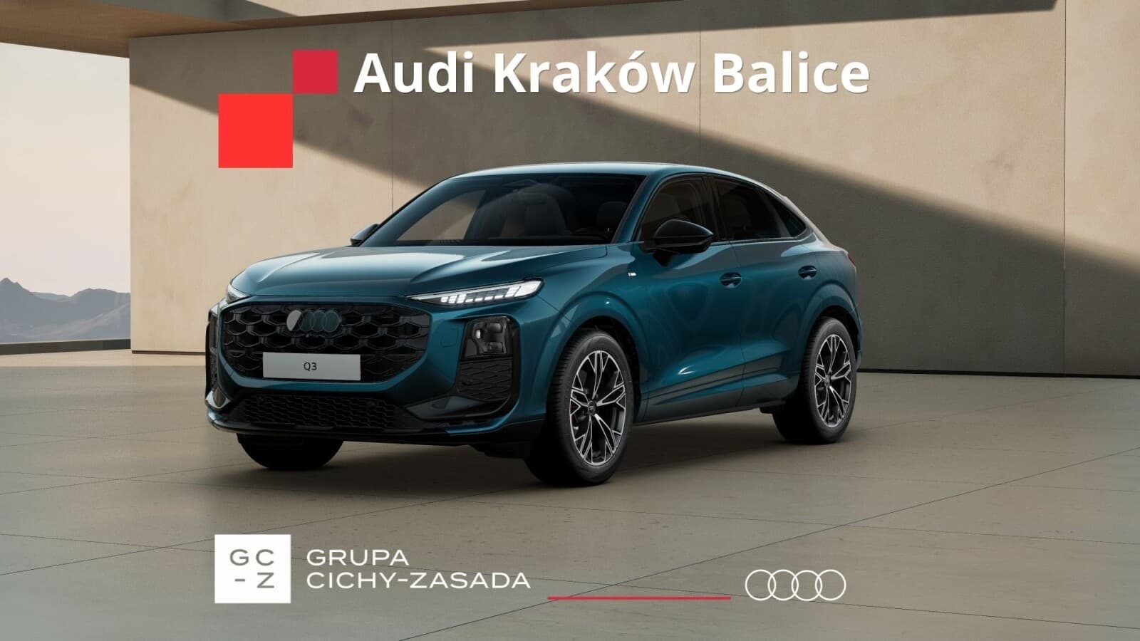 Audi Q3 Sportback