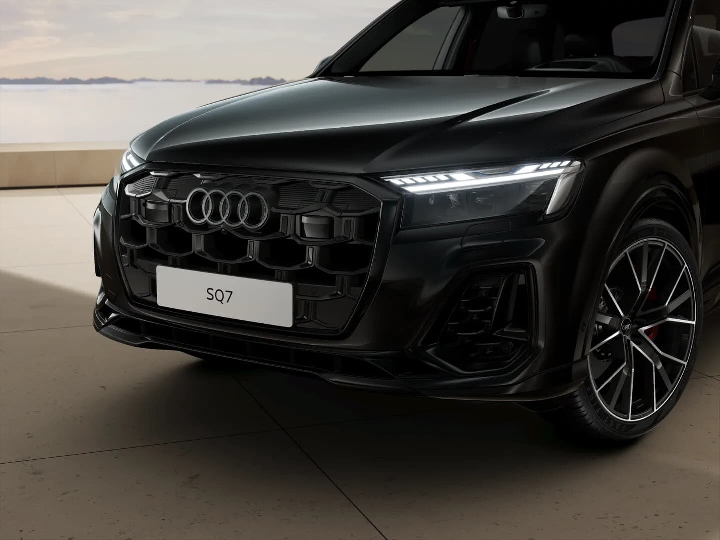 Audi SQ7